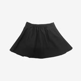 Ner shirt + bustier + pleated skirt set