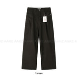 (Lining brushed) SOFT CORDUROY PANTS