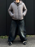 Hunter Brush Balloon Denim