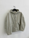 FW DISCERNMENT Short Hoodie Zip-Anorak