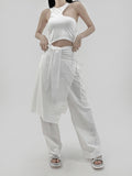 Diro Wrap Skirt Pants