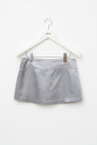 (W) Happer Mini Skirt