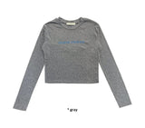 HOMME CROP SLEEVE