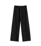 COZY COTTON CARGO PANTS