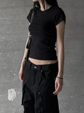 Basic short sleeve tee