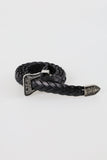 Cable Western Buckle Belt