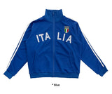 ITALIA 10 TRACK ZIP-UP