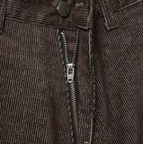 CORDUROY PARACHUTE WIDE PT