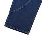 SIDE LINE POCKET DENIM