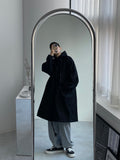 Military Long Hood Field Parka