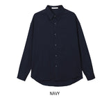 Tilla Overfit Linen Shirt