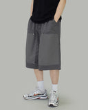 Prune rivet shorts