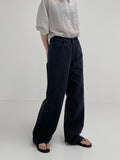 012 Bijou Long Wide Pants