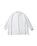 [AG] Pullover Side-Slit Shirt