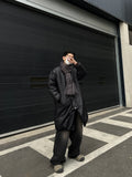 Brush Mix Knit Muffler