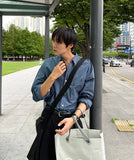 Summer pocket shirt