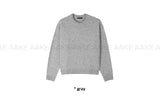 COMFY CREWNECK KNIT