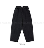 MIDNIGHT STRIPE WIDE PANTS