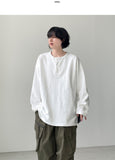 Neko Henry Neck Long Sleeve