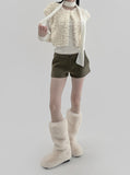 Ankle Boucle Vest