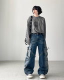 Solar Vintage Long Sleeve