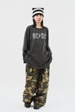 Mog Camo Parachute Pants