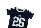 NO.26 TRACK LINE TEE