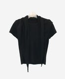 Laid Tied Tee