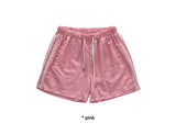 SIDE LACE NYLON SHORTS