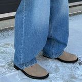 Suede Desert Boots