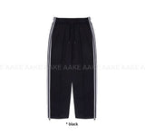 DUAL LINE TRACK PANTS