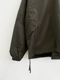 Millet Khaki Hooded Anorak