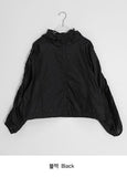 Hamins Hood Windbreaker Jumper