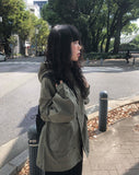 Corin Hood Field Boxy Jacket