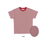 PIN-STRIPE OVER TEE