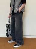 Tornado cutting wide denim