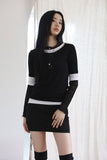 Reina See Through Tee