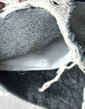 Romte Damage Short Pants
