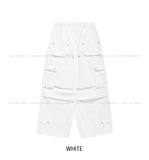 [Plan] Dope multi-pocket parachute cargo pants