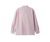 TUNNEL SHIRRING STRIPE SH