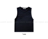 MINIMAL RIB VEST