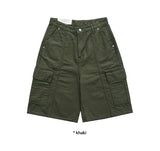 SUMMER POCKET BERMUDA PT