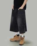 Steer Star Bermuda Pants