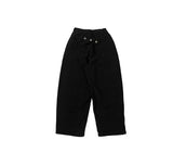 Forman Corduroy Brushed Adjust Wide Pants