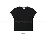 [BASIC] HEAVY COZY TEE