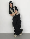 ACTIVE BUCKLE VEST