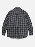 Milan Cutting Checked Shirt