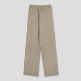 Taliyah pin tuck banding slacks