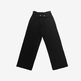 Maris Back Button Strap Pants