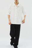 Rick Linen Baning Trousers